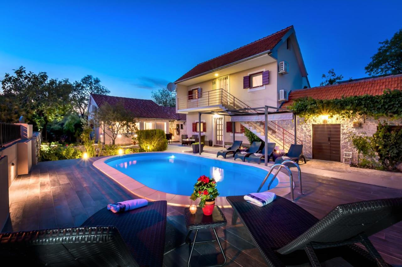 Holiday Home Rosko スクラーディン エクステリア 写真