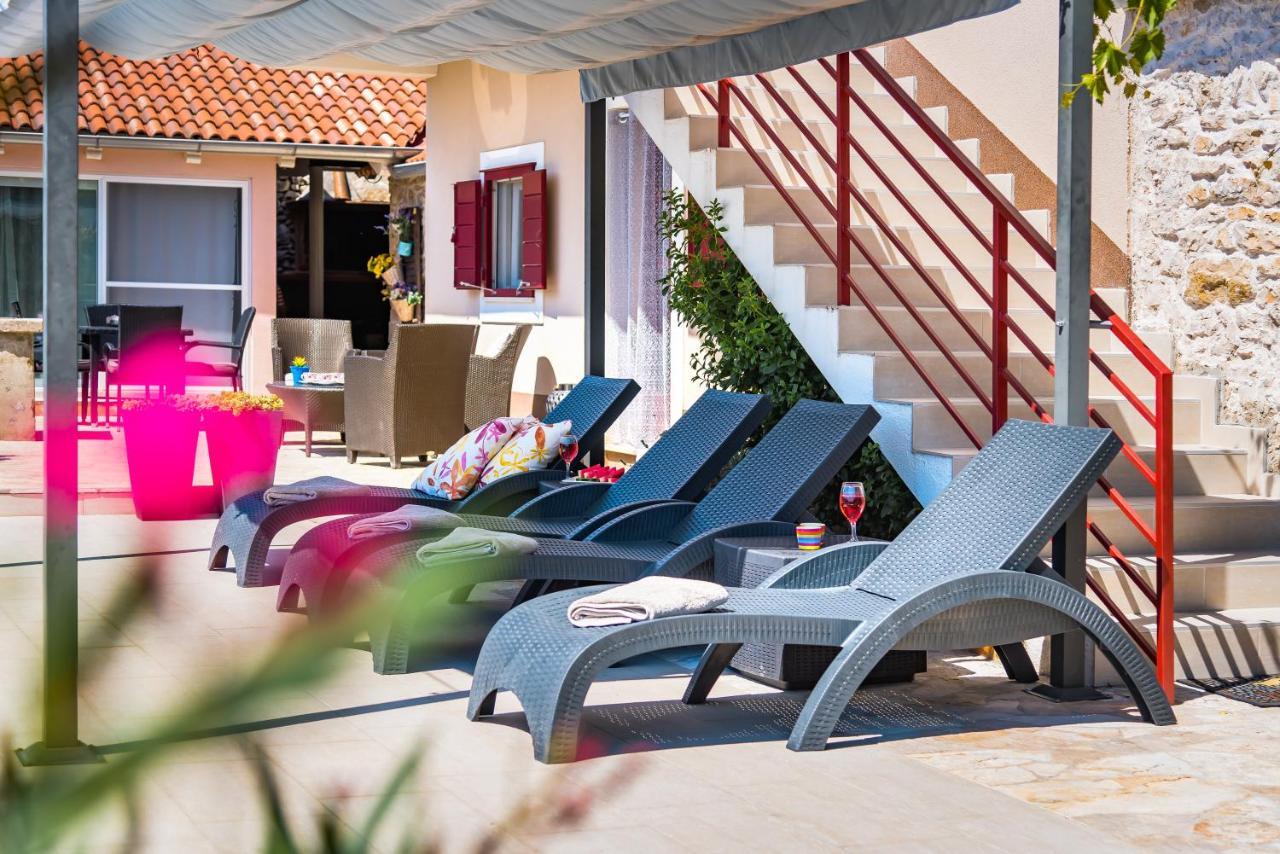 Holiday Home Rosko スクラーディン エクステリア 写真