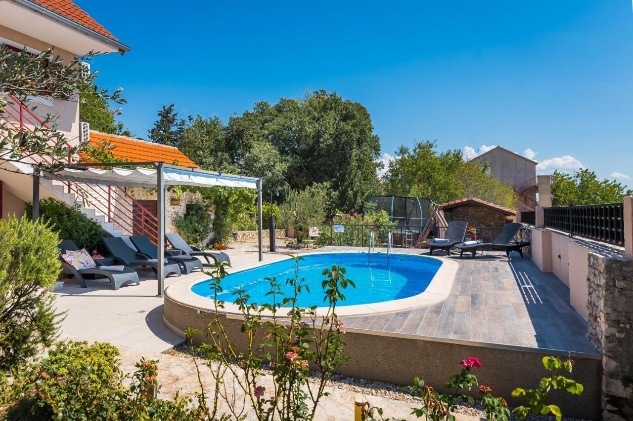 Holiday Home Rosko スクラーディン エクステリア 写真