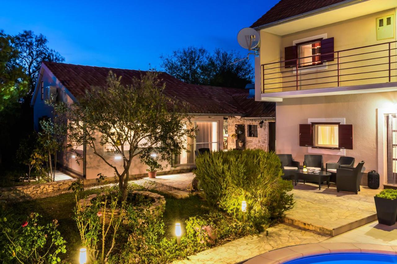 Holiday Home Rosko スクラーディン エクステリア 写真
