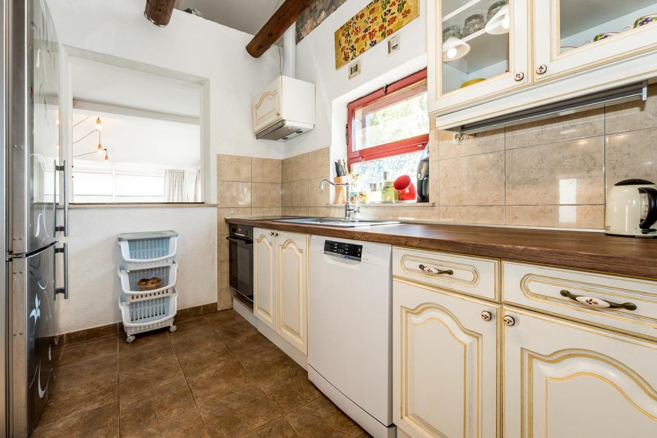 Holiday Home Rosko スクラーディン エクステリア 写真